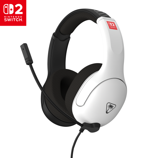 Turtle Beach NS2 Airlite Fit Hvit