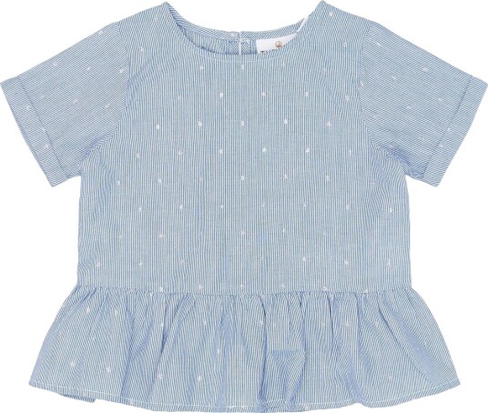 The New Tnstthea S_S Top Blue 104