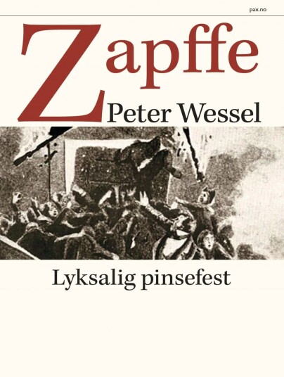 Lyksalig Pinsefest Av Peter Wessel Zapffe