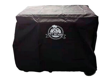 Pit Boss Cover - Ultimate Plancha 5 Burner With Cabinet Tilbehør Til Griller Pit Boss Cover - Ultimate Plancha 5 Burner With Cabinet Tilbehør Til Griller