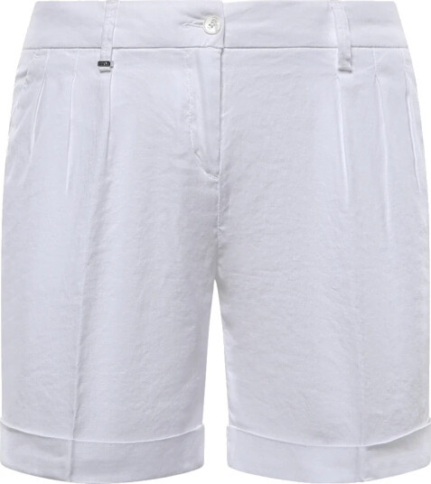 Fay Dame Shorts Hvit W28,