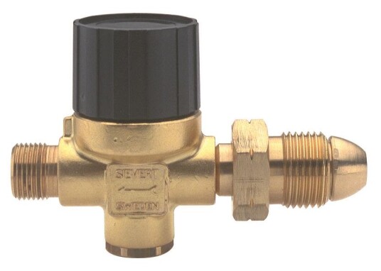 Sievert 306111 Regulator regulerbart trykk POL Sveising Sievert 306111 Regulator regulerbart trykk POL Sveising