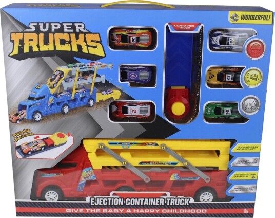 Madej Biltransport 3+ År
