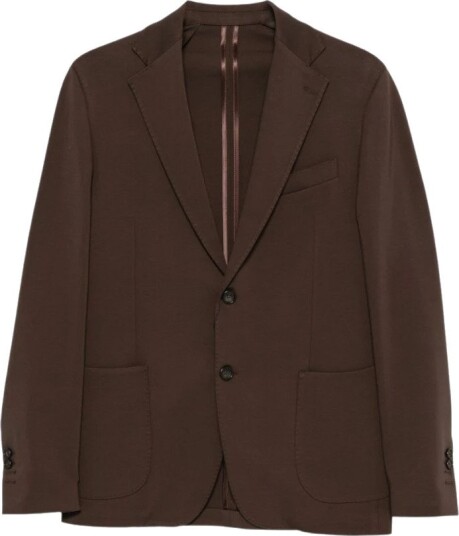 Daniele Alessandrini Herre Jakker Brun XL,