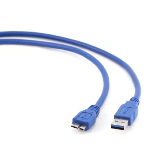 Gembird USB-C til Micro B Kabel 1,8m USB 3.0 Gembird USB-C til Micro B Kabel 1,8m USB 3.0