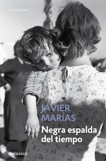 Negra espalda del tiempo Negra espalda del tiempo