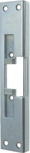 Assa Monteringsstolpe Solid 511 For Tre-, Stål- Og Aluminiumskarmer