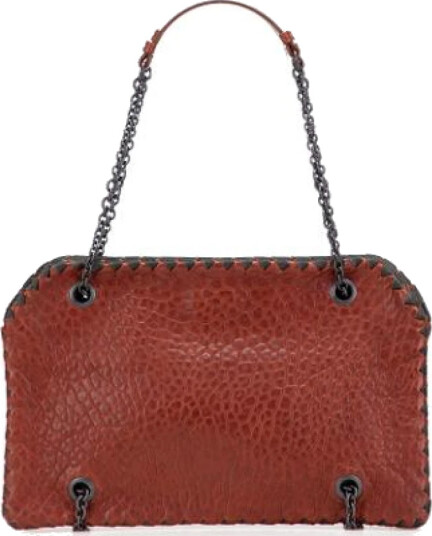 Bottega Veneta Vintage Dame Rød