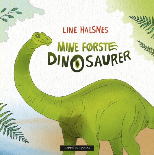 Mine første dinosaurer Mine første dinosaurer