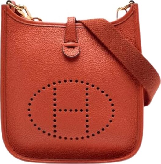Hermès Vintage Dame Pre owned Oransje ONE SIZE,