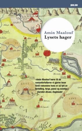 Lysets Hager Av Amin Maalouf