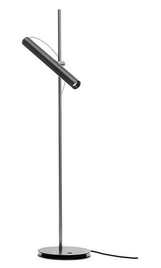 Baltensweiler Linija T Bordlampe Sort