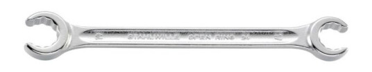 Åben Ringnøgle 24 24X27mm Åben Ringnøgle 24 24X27mm