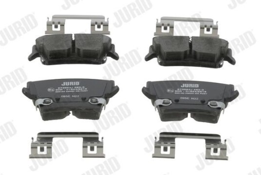 Bremseklosser JURID 573684J Bremseklosser JURID 573684J