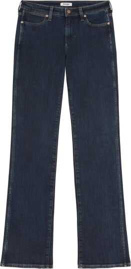 Wrangler Bootcut Navy 26 x 32