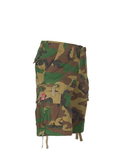 Molecule Dual Featherweights Shorts Grønn Brun