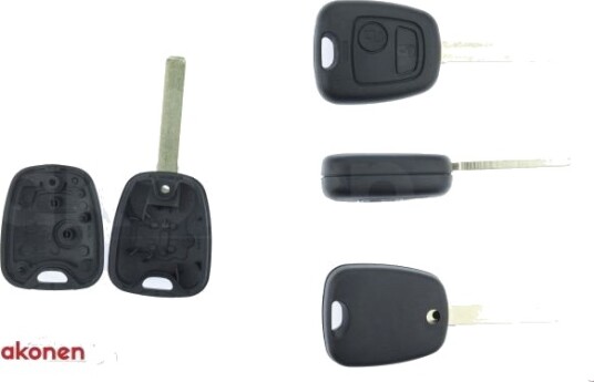 B CAR 004CT009 Kapsel, bilnøkkel B CAR 004CT009 Kapsel, bilnøkkel