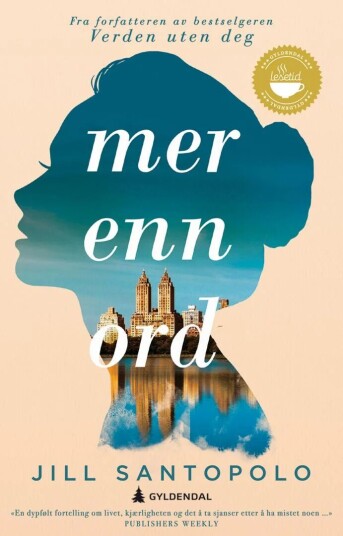 Mer Enn Ord Av Jill Santopolo