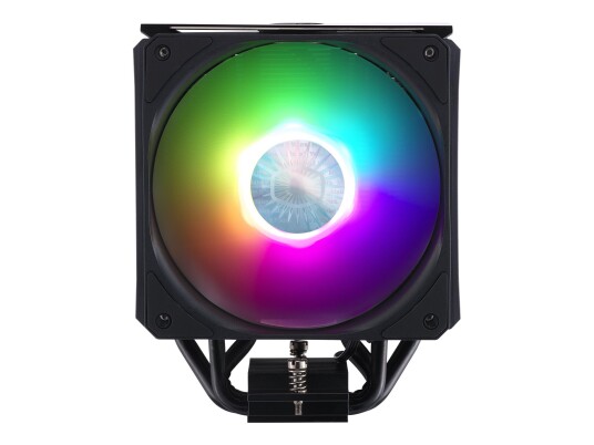 Cooler Master MasterAir MA612 STEALTH ARGB - prosessorkjøler Cooler Master MasterAir MA612 STEALTH ARGB - prosessorkjøler
