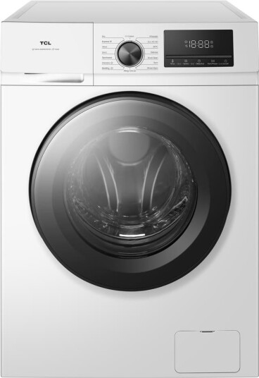 TCL FF1224WA0NE Vaskemaskin 12kg TCL FF1224WA0NE Vaskemaskin 12kg