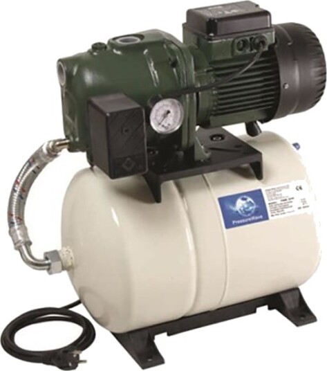Beulco Aqua Jet 102 M Pumpeautomat støpejern, 700 W, Vanning