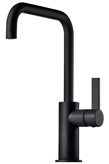 Tapwell Arm580 Svart Matt (TA-9426318)