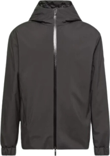 Moncler Herre Jakker Svart L,