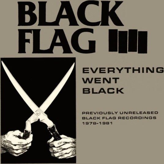 Everything Went Black