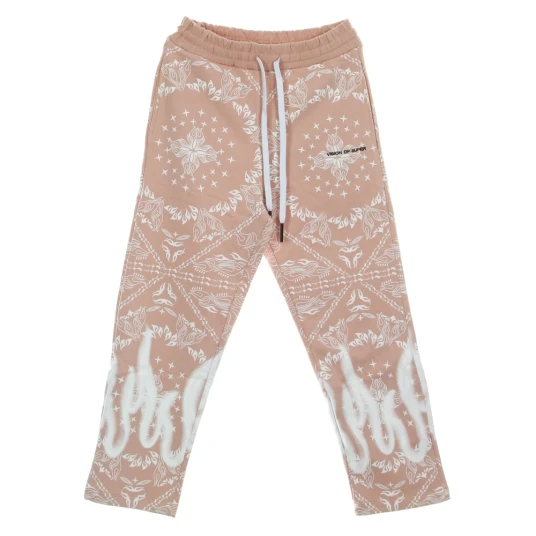 Vision OF Super Herre Bukser Rosa S Vision OF Super Herre Bukser Rosa S