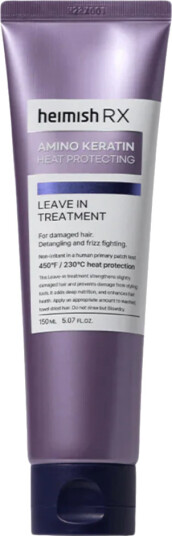 Heimish RX Amino Keratin Heat Protecting Leave in Treatment 150ml