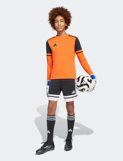 adidas Performance Squa25 Gk Jsyly Orange 164