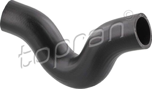 TOPRAN 205 711 Radiatorslange