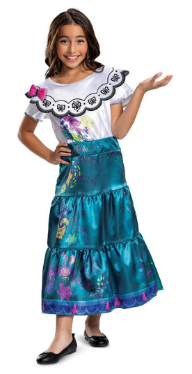 Jakks Pacific GmbH Disney Encanto Mirabel Barn Karnevalskostyme Small