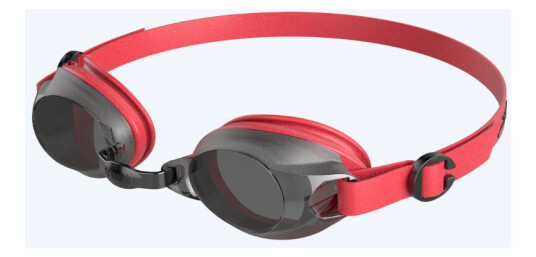 Speedo svømmebriller til barn Jet Rød Smoke linse Speedo svømmebriller til barn Jet Rød Smoke linse