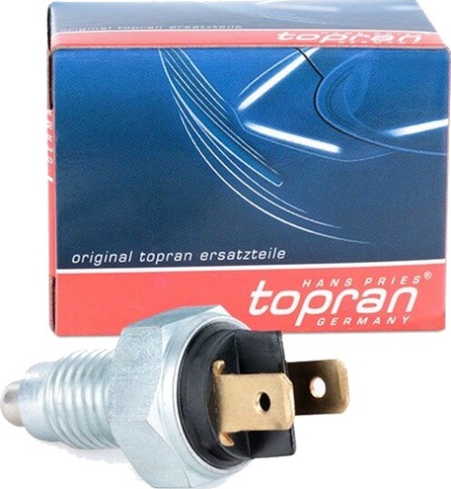 TOPRAN 100 088 Bryter, ryggelys