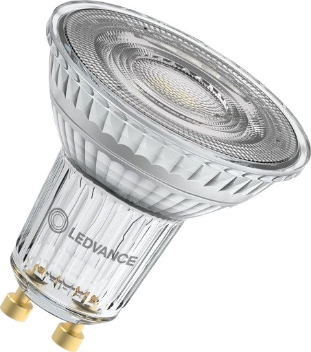 LEDVANCE LED-pære PAR16 GU10 Dim 35 DIM 3,4W/927 GU10