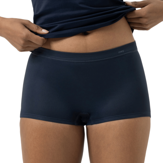 Mey Truser Emotion Panty Midnattsblå 48 Dame
