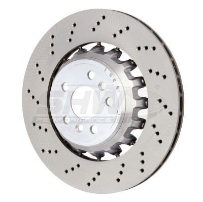 Bremseskive SHW Performance BRL43503 Bremseskive SHW Performance BRL43503