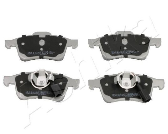 Bremseklosser ASHIKA 50 00 0221