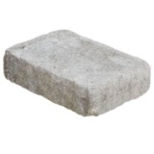 Aaltvedt Belegningsstein Rådhus Helstein H 50mm B 130mm L 195mm Gråmix PR M2 39stk Aaltvedt Belegningsstein Rådhus Helstein H 50mm B 130mm L 195mm Gråmix PR M2 39stk