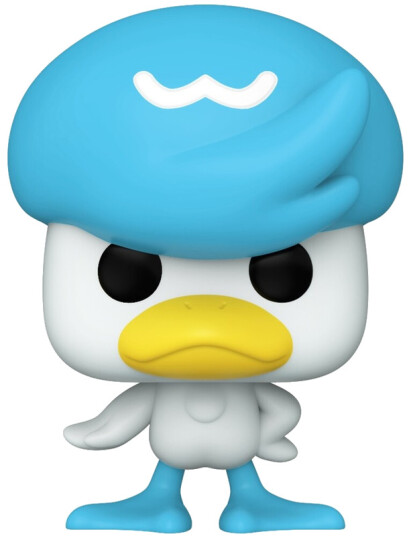 Funko POP! Games: Pokemon Quaxly