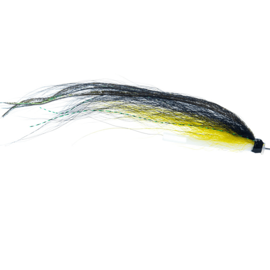 Midgar Tubefluer Sunrays &Shadows 90 mmSunray Black&Yellow