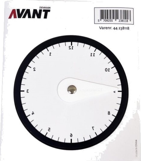 Avant Selvklæbende P Skive 145X125mm Avant Selvklæbende P Skive 145X125mm
