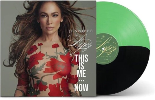 Jennifer Lopez This Is Me…Now LP/Vinyl Jennifer Lopez This Is Me…Now LP/Vinyl