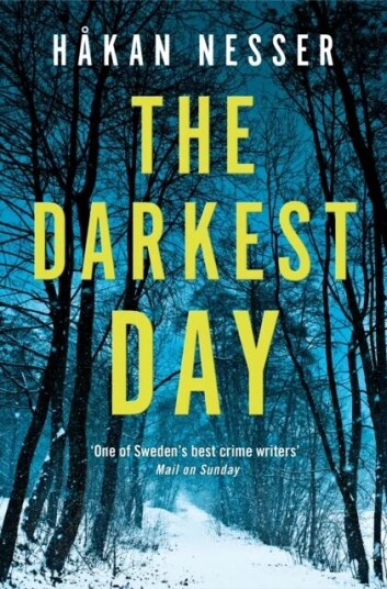 The Darkest Day Av Hakan Nesser