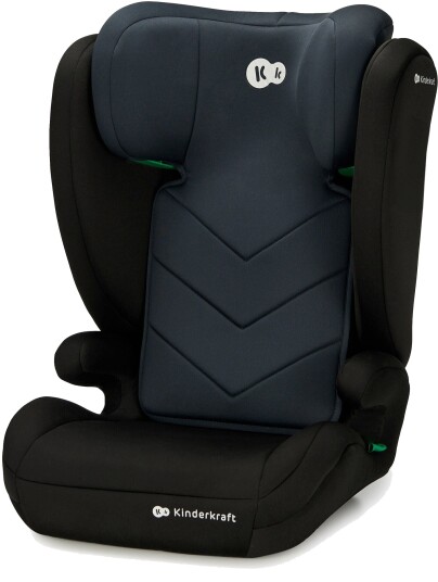 Kinderkraft i-Size Bilbarnestol 2in1 I-SPARK black Kinderkraft i-Size Bilbarnestol 2in1 I-SPARK black