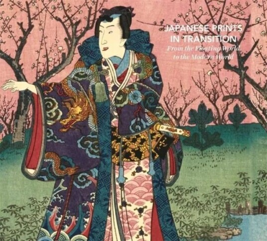 Japanese Prints In Transition Av Rhiannon Paget, Karin Breuer