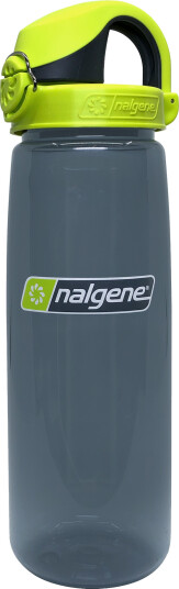 Nalgene Otf 0,7 L Sustain CHARCHOAL LIME CHARC. CAP OneSize, Charcoal Nalgene Otf 0,7 L Sustain CHARCHOAL LIME CHARC. CAP OneSize, Charcoal