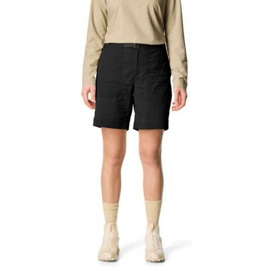 Houdini W's Liquid Chore Shorts True Black