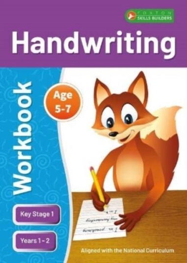 KS1 Handwriting Workbook for Ages 5-7 (Years 1 - 2) Perfect for learning at home or use in the class KS1 Handwriting Workbook for Ages 5-7 (Years 1 - 2) Perfect for learning at home or use in the class